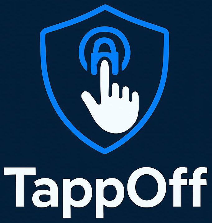 TappOff Logo